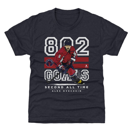 Alex Ovechkin Kids T-Shirt | 500 LEVEL