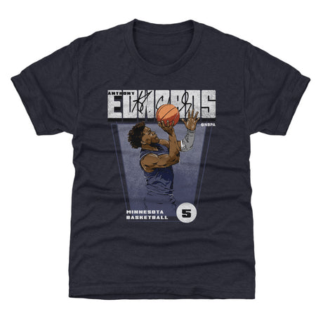 Anthony Edwards Kids T-Shirt | 500 LEVEL