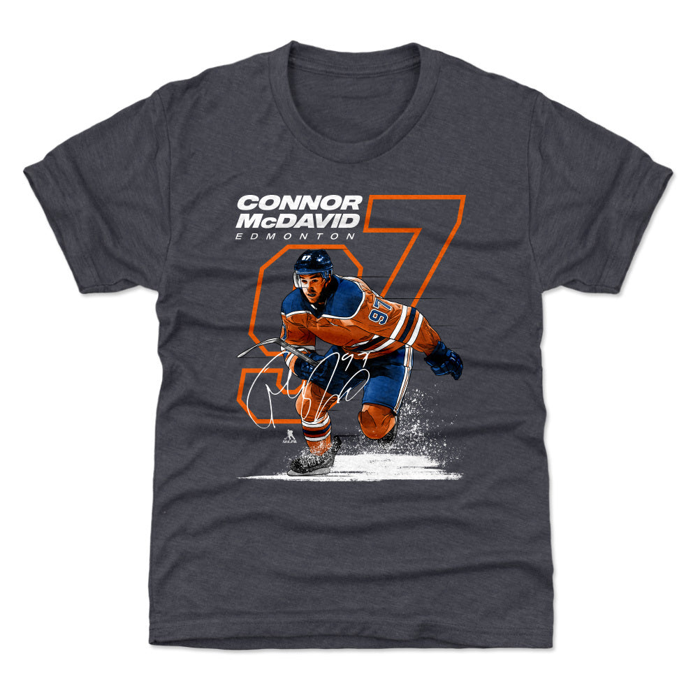 Connor McDavid Kids T-Shirt | 500 LEVEL