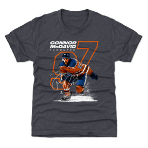 Connor McDavid Kids T-Shirt | 500 LEVEL