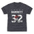 Aaron Barrett Kids T-Shirt | 500 LEVEL