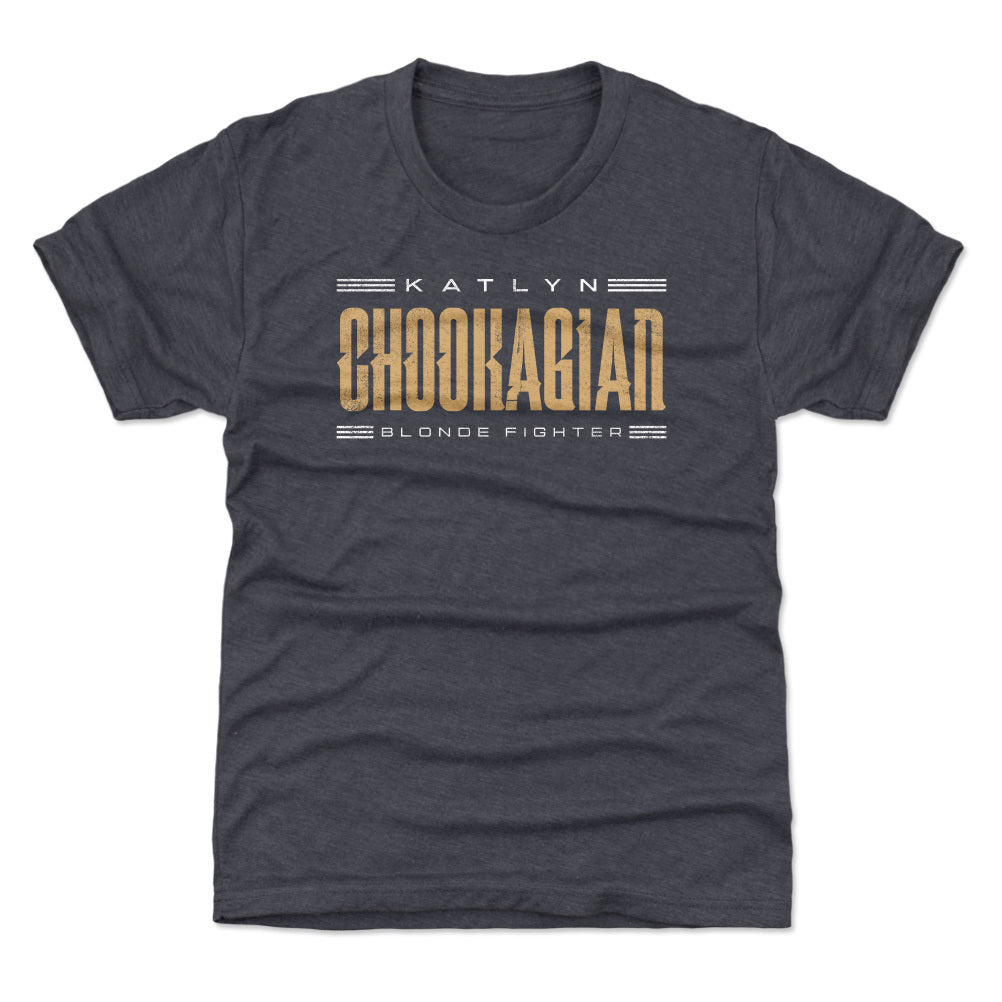 Katlyn Chookagian Kids T-Shirt | 500 LEVEL