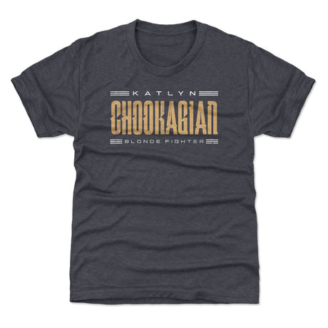 Katlyn Chookagian Kids T-Shirt | 500 LEVEL