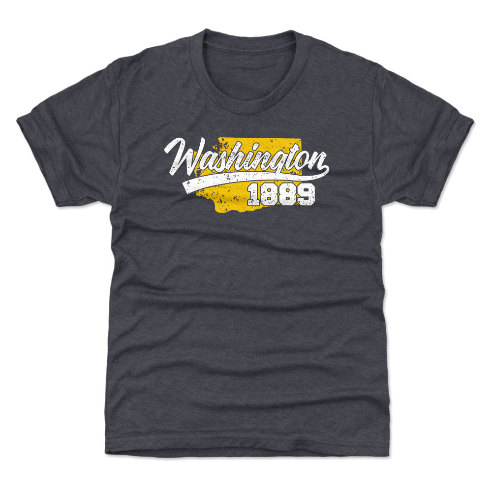 Washington Kids T-Shirt | 500 LEVEL