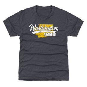 Washington Kids T-Shirt | 500 LEVEL