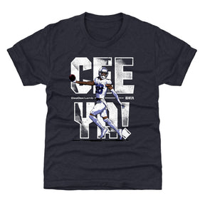 CeeDee Lamb Kids T-Shirt | 500 LEVEL
