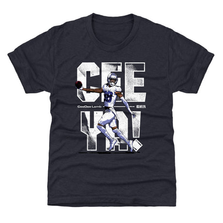 CeeDee Lamb Kids T-Shirt | 500 LEVEL