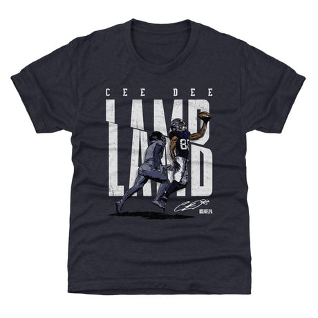 CeeDee Lamb Kids T-Shirt | 500 LEVEL