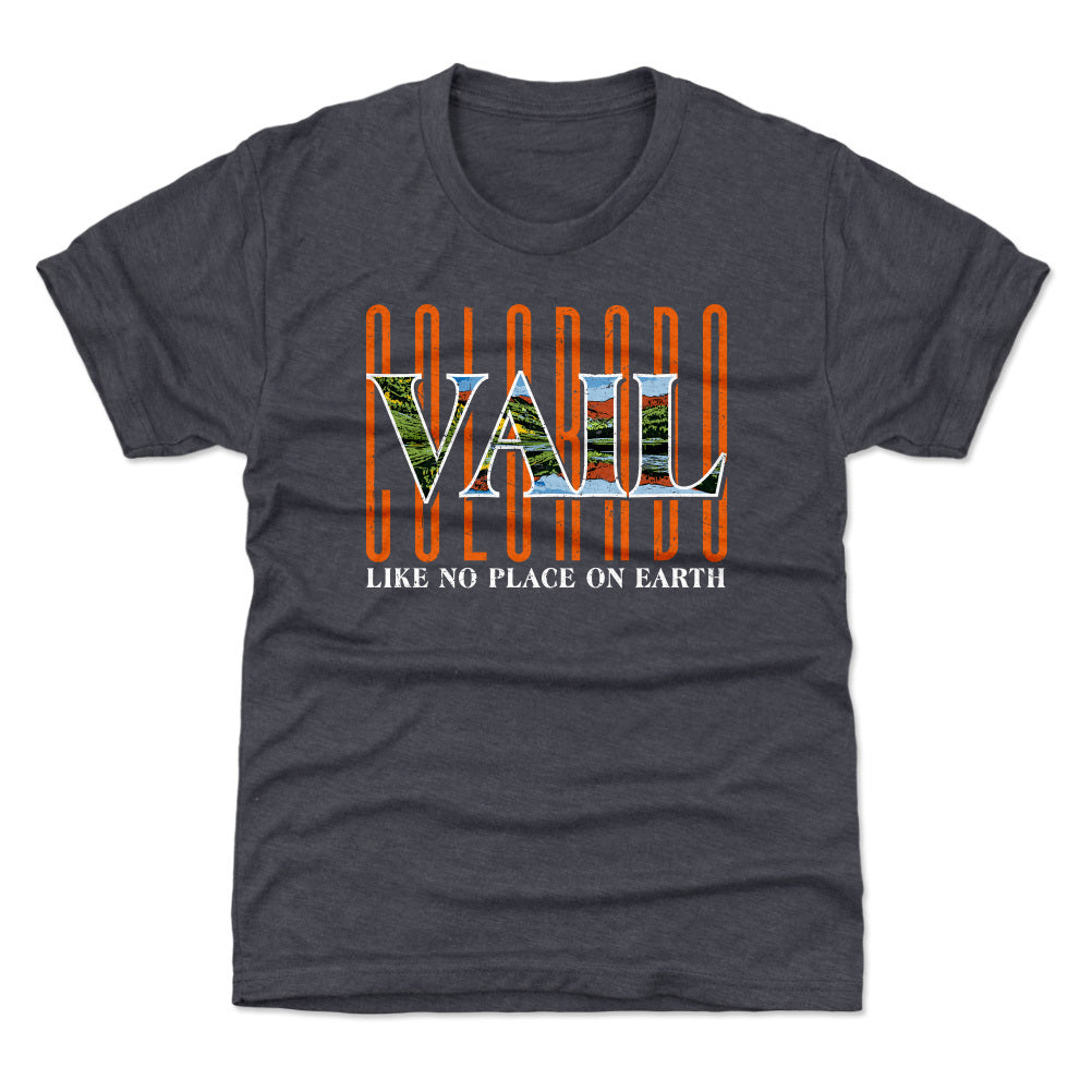 Vail Kids T-Shirt | 500 LEVEL