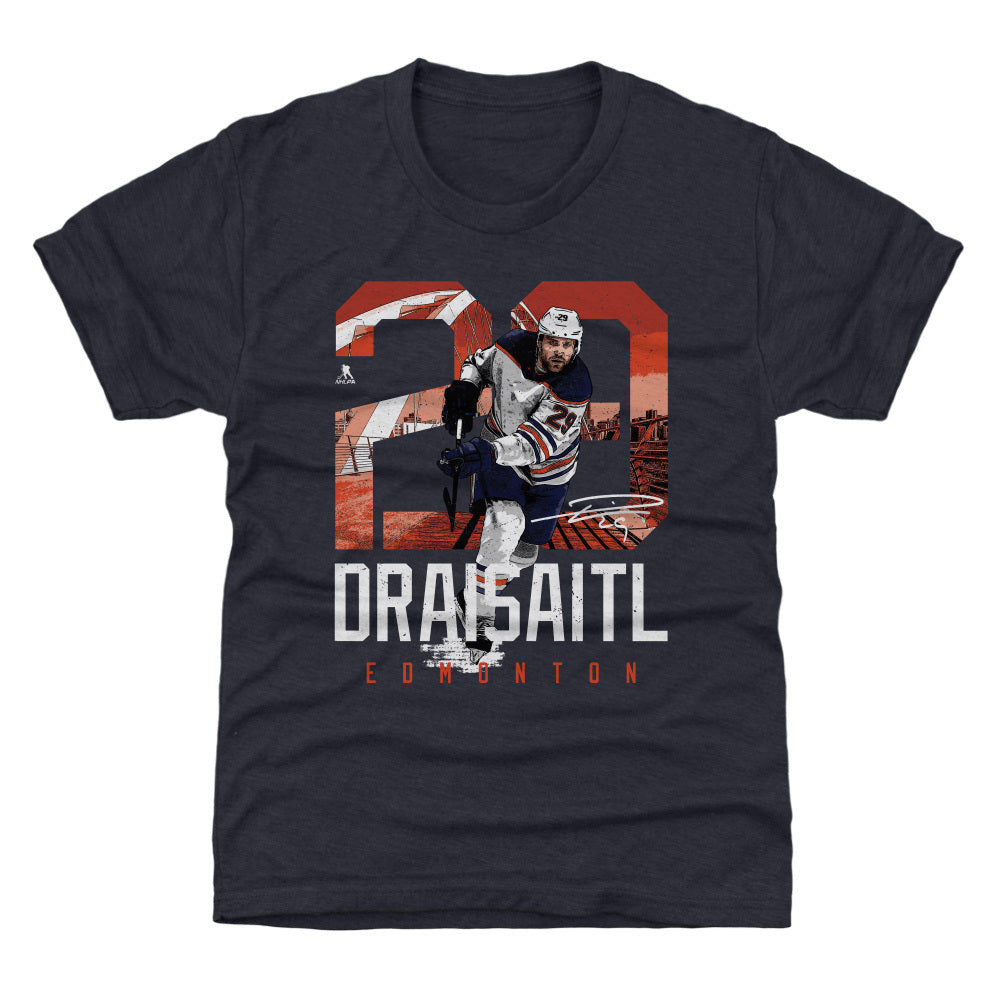 Leon Draisaitl Kids T-Shirt | 500 LEVEL