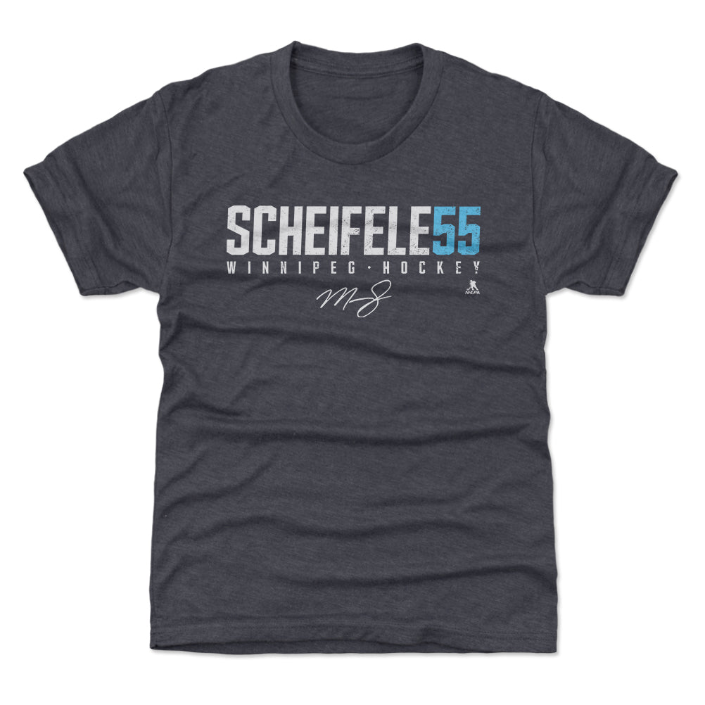 Mark Scheifele Kids T-Shirt | 500 LEVEL