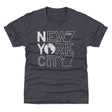 New York Kids T-Shirt | 500 LEVEL