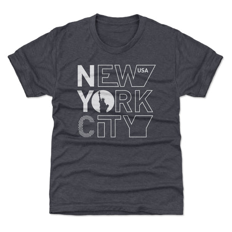 New York Kids T-Shirt | 500 LEVEL