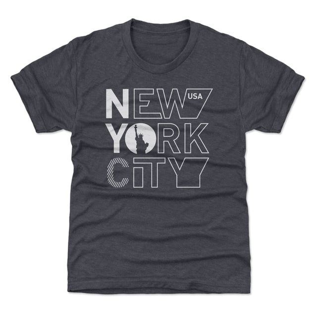 New York Kids T-Shirt | 500 LEVEL
