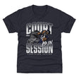 Courtland Sutton Kids T-Shirt | 500 LEVEL