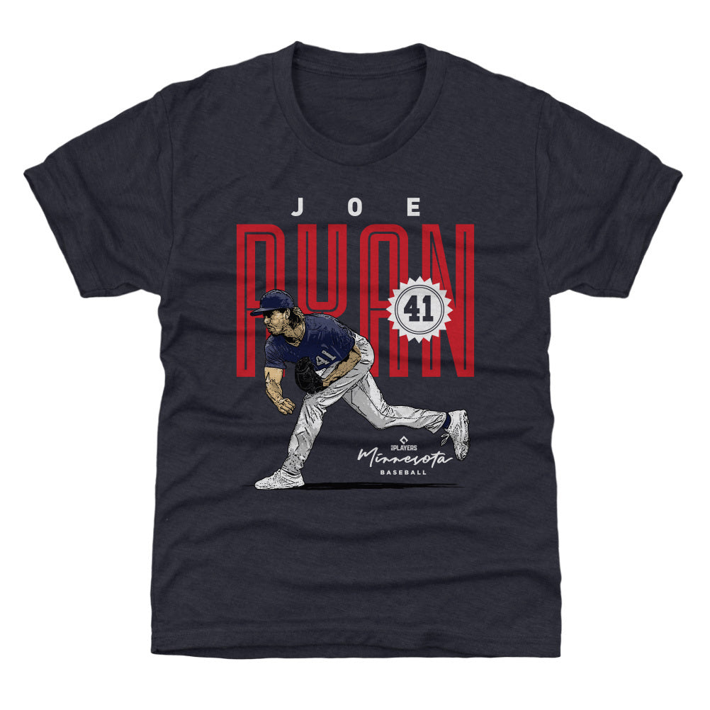 Joe Ryan Kids T-Shirt | 500 LEVEL