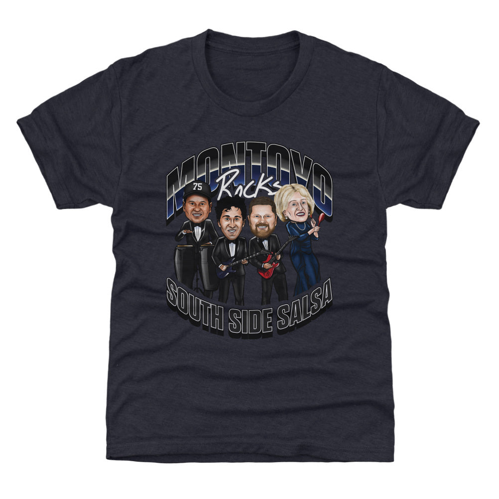 Charlie Montoyo Kids T-Shirt | 500 LEVEL