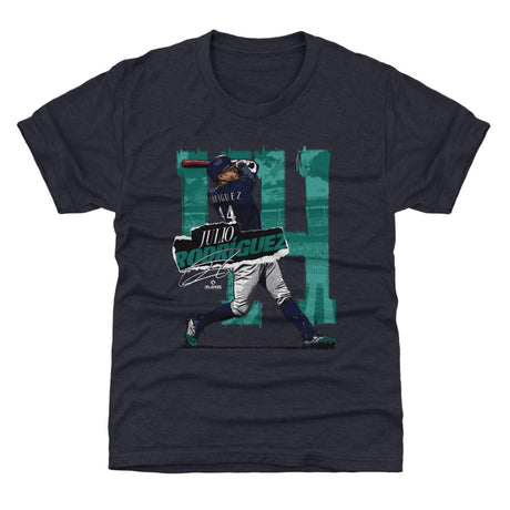Julio Rodriguez Kids T-Shirt | 500 LEVEL