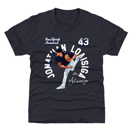 Jonathan Loaisiga Kids T-Shirt | 500 LEVEL