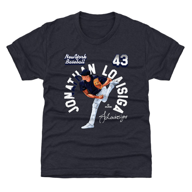 Jonathan Loaisiga Kids T-Shirt | 500 LEVEL