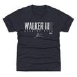 Kenneth Walker III Kids T-Shirt | 500 LEVEL