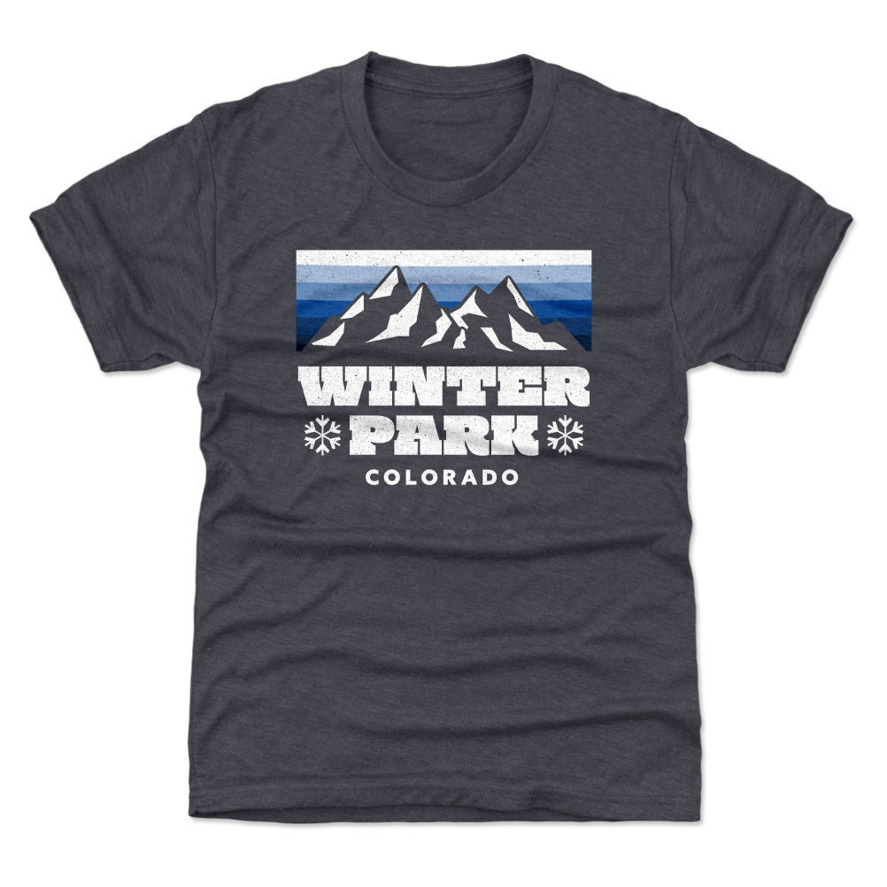 Winter Park Kids T-Shirt | 500 LEVEL