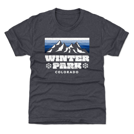 Winter Park Kids T-Shirt | 500 LEVEL