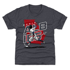Ozzie Albies Kids T-Shirt | 500 LEVEL