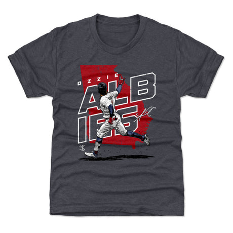 Ozzie Albies Kids T-Shirt | 500 LEVEL