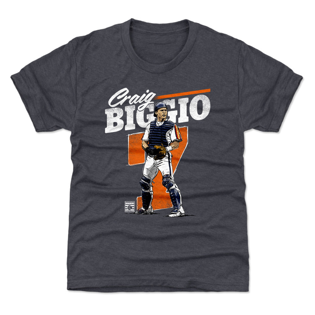 Craig Biggio Kids T-Shirt | 500 LEVEL