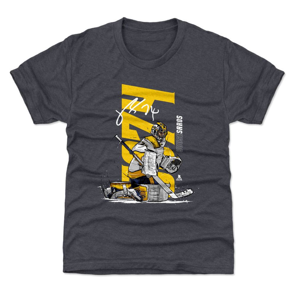 Juuse Saros Kids T-Shirt | 500 LEVEL