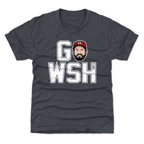 Kevin Long Kids T-Shirt | 500 LEVEL