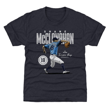 Shane McClanahan Kids T-Shirt | 500 LEVEL