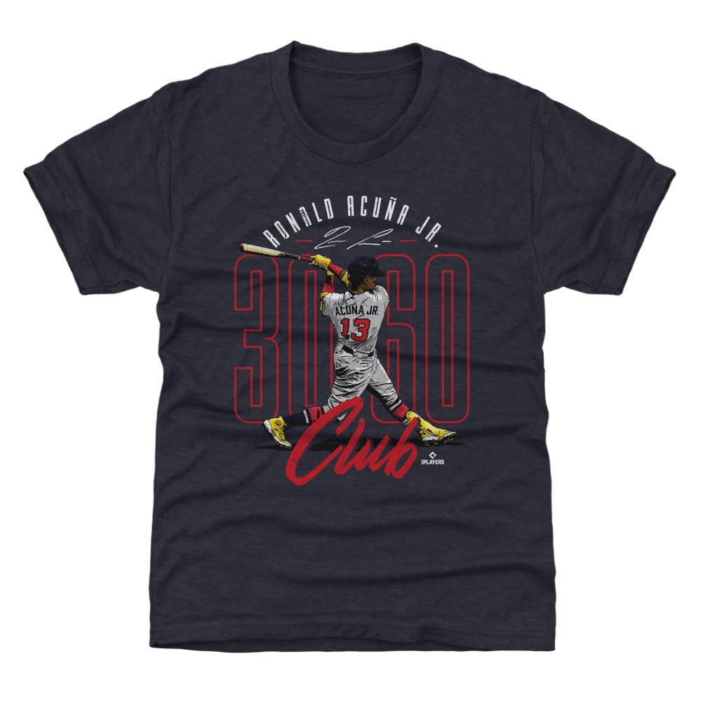 Ronald Acuna Jr. Kids T-Shirt | 500 LEVEL