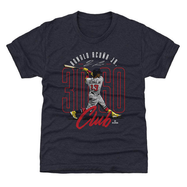 Ronald Acuna Jr. Kids T-Shirt | 500 LEVEL