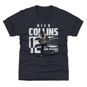 Nico Collins Kids T-Shirt | 500 LEVEL