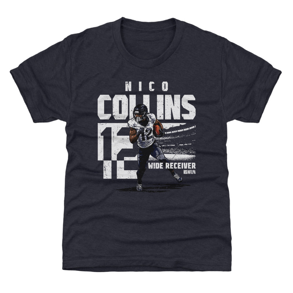 Nico Collins Kids T-Shirt | 500 LEVEL