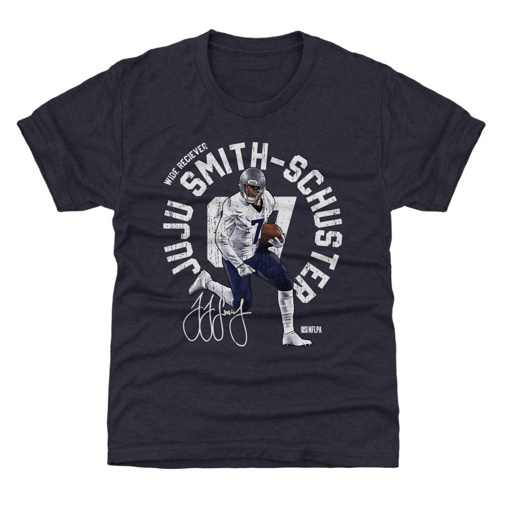 JuJu Smith-Schuster Kids T-Shirt | 500 LEVEL