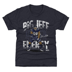 Jeffery Simmons Kids T-Shirt | 500 LEVEL