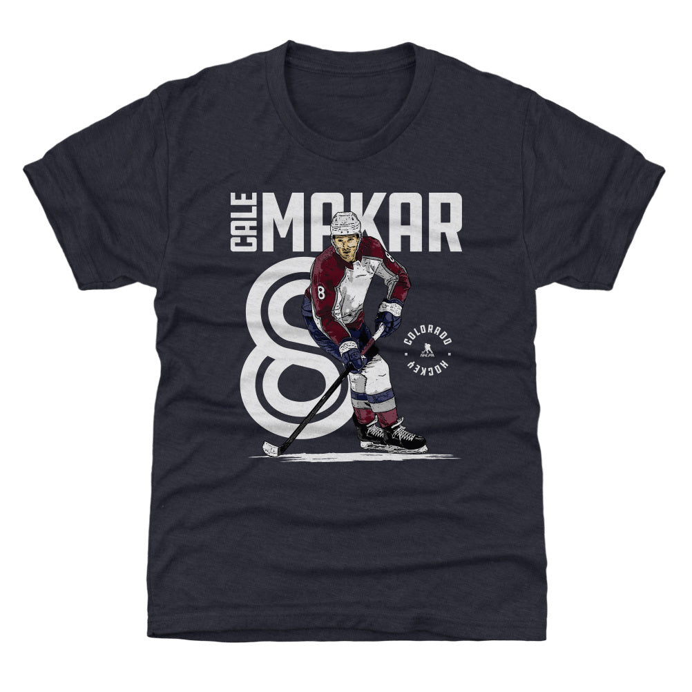 Cale Makar Kids T-Shirt | 500 LEVEL