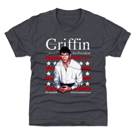 Forrest Griffin Kids T-Shirt | 500 LEVEL