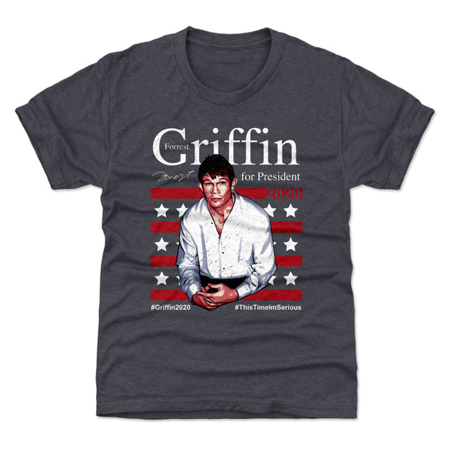 Forrest Griffin Kids T-Shirt | 500 LEVEL