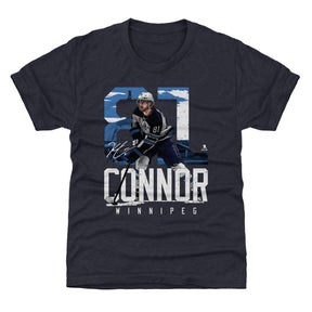Kyle Connor Kids T-Shirt | 500 LEVEL