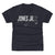 Velus Jones Jr. Kids T-Shirt | 500 LEVEL