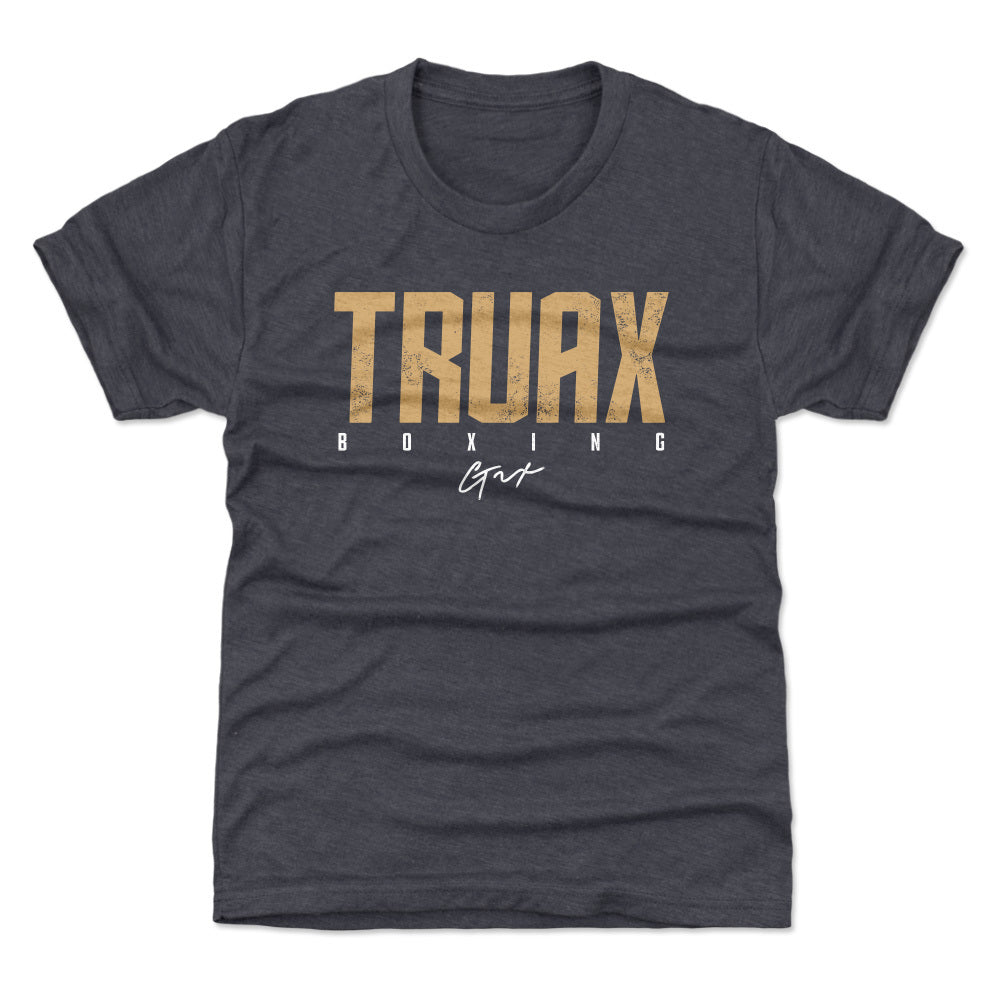Caleb Truax Kids T-Shirt | 500 LEVEL