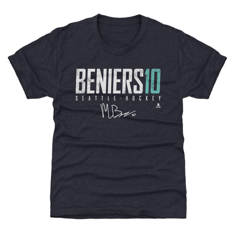 Matty Beniers Kids T-Shirt | 500 LEVEL
