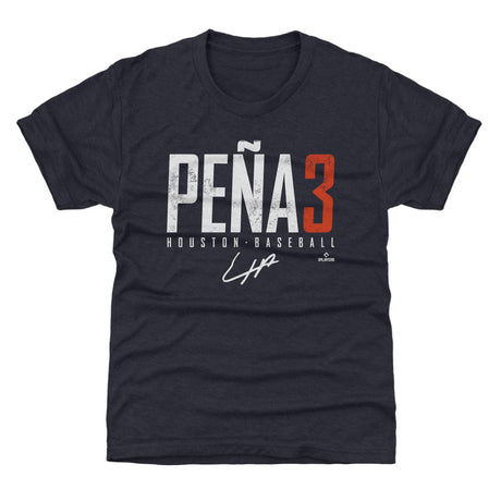 Jeremy Pena Kids T-Shirt | 500 LEVEL