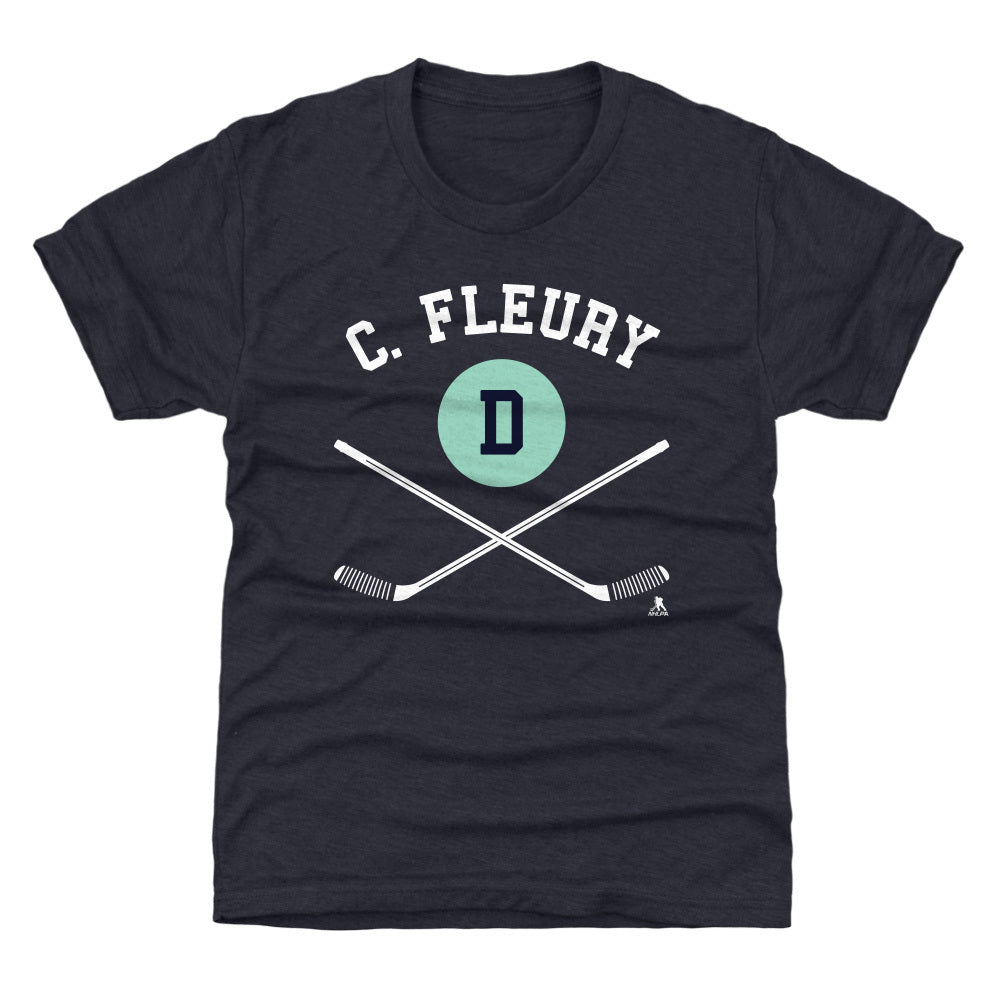 Cale Fleury Kids T-Shirt | 500 LEVEL