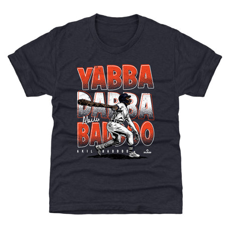 Akil Baddoo Kids T-Shirt | 500 LEVEL