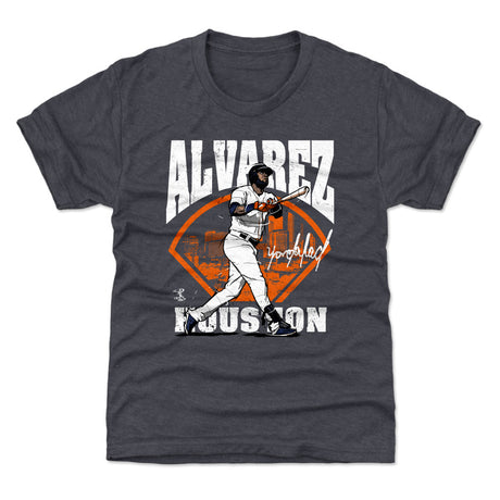 Yordan Alvarez Kids T-Shirt | 500 LEVEL